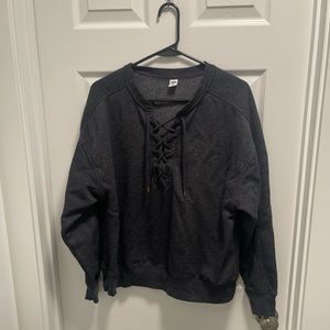 OLD NAVY | crew neck sweatshirt